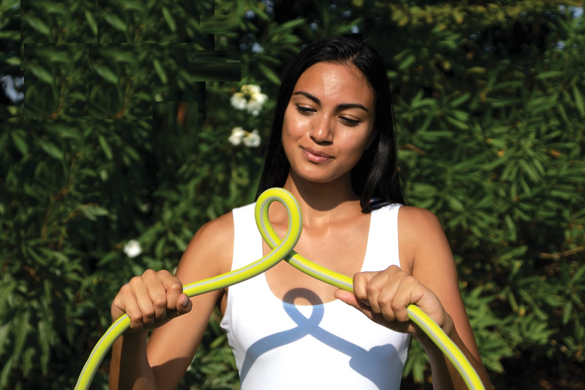 How to choose irrigation pipes for the garden