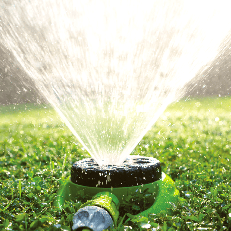 Sprinkler With Multi-Jet Head Secondary image