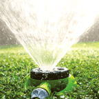 Sprinkler With Multi-Jet Head