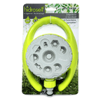 Sprinkler With Multi-Jet Head