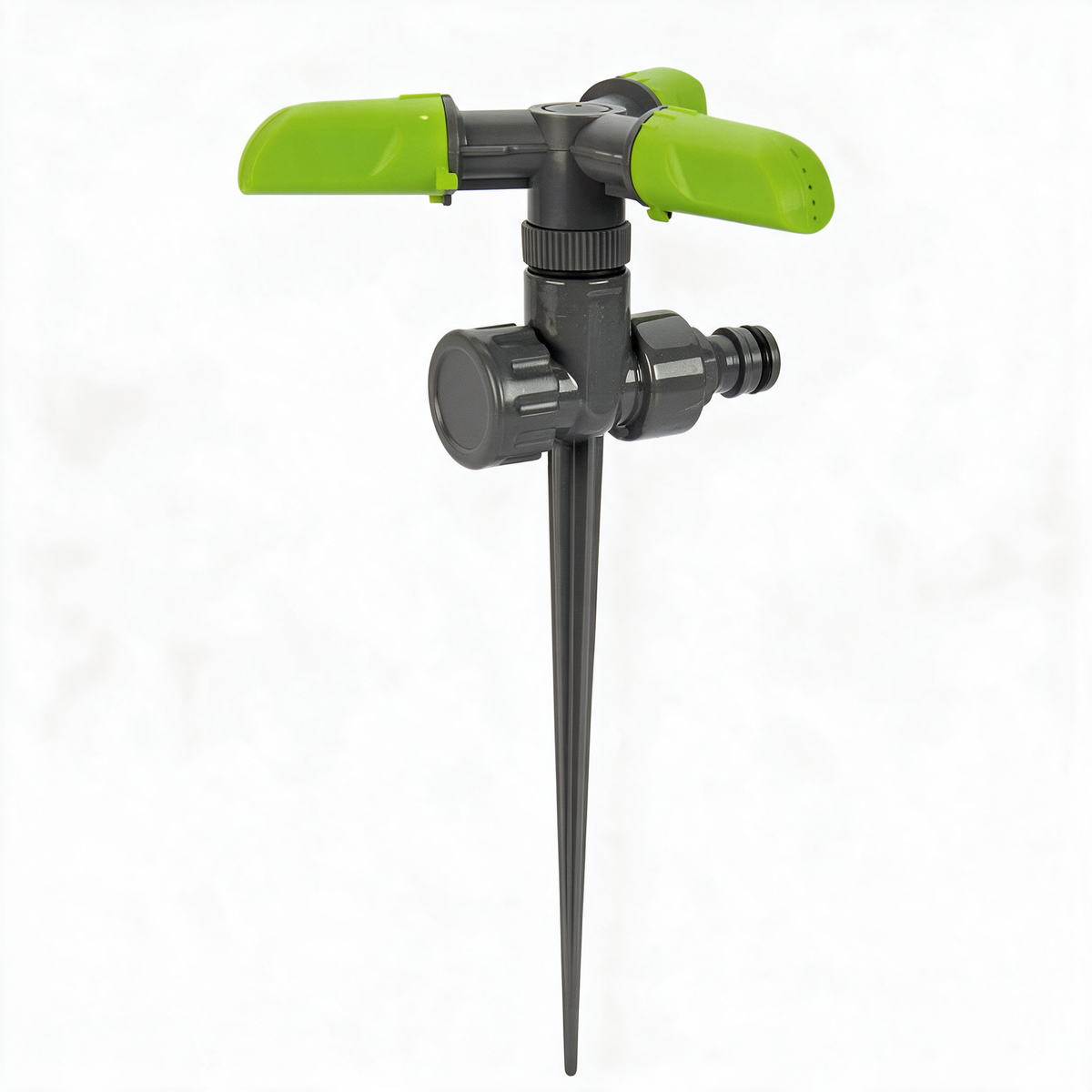 Multi-Jet Ground Sprinkler