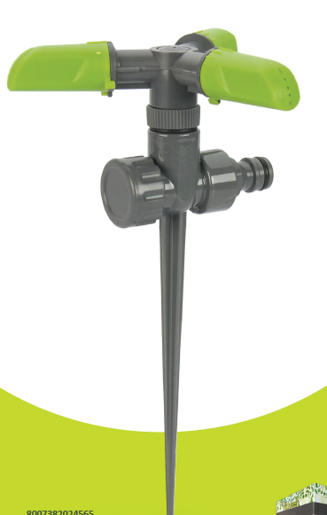 Multi-Jet Ground Sprinkler Main image