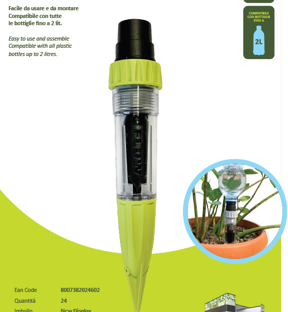 Automatic Drip Dispenser