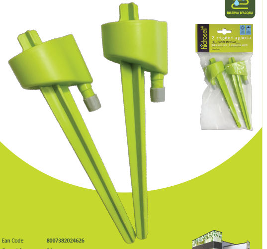 2 Drip Spinklers For Potted Plants Main image