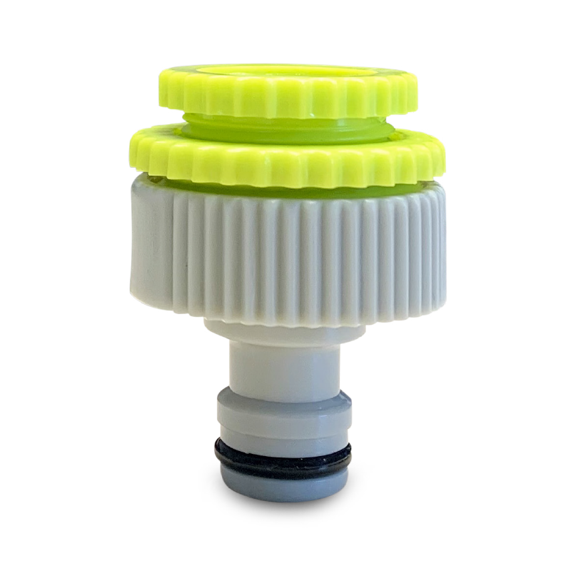 1" tap socket with reductions 3/4" and  1/2" Main image