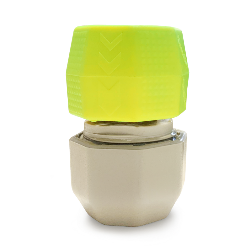 1/2" - 5/8" - 3/4" quick connection