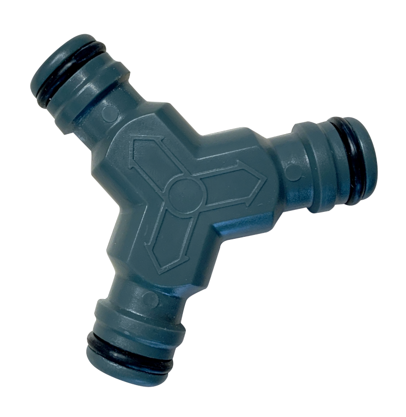 3 way joint for fittings