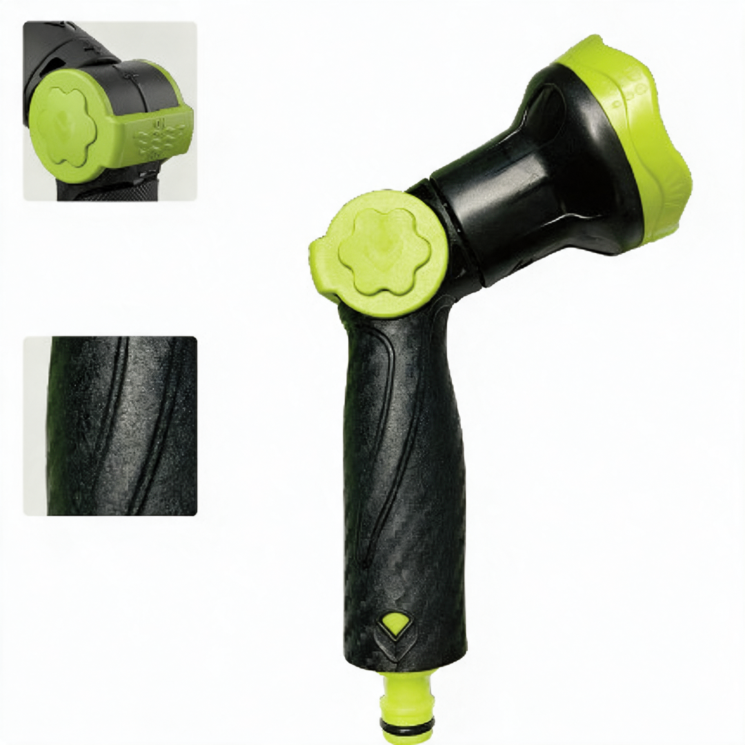 Garden Hose Sprayer - Carbon Texture
