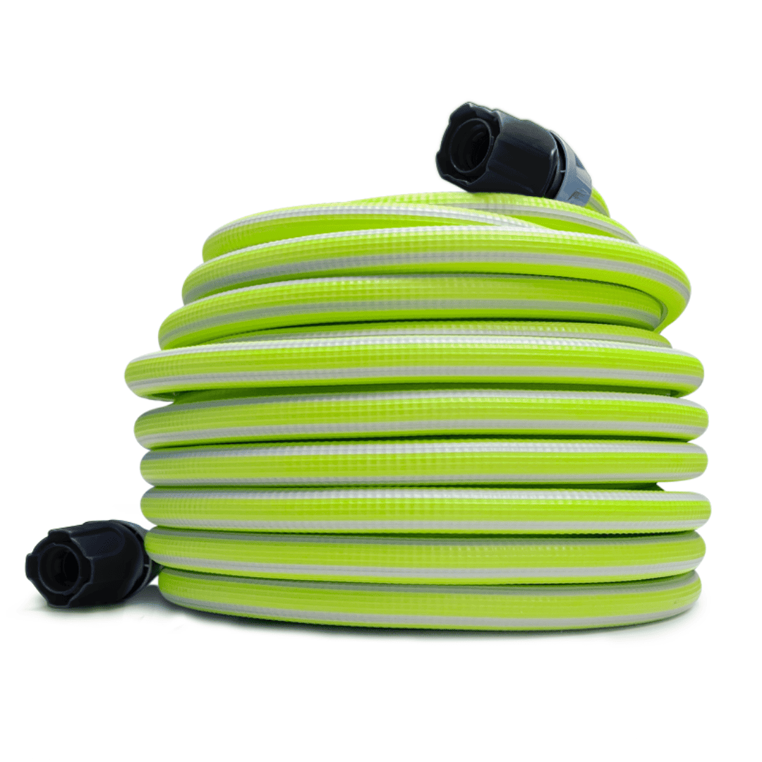 Lightweight Garden Hose (15 / 22,5 / 30 m) - 5/8'' + Quick Connectors (It's Light Armadillo)