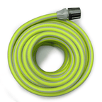 Lightweight Garden Hose (15 / 22,5 / 30 m) - 5/8'' + Quick Connectors (It's Light Armadillo)