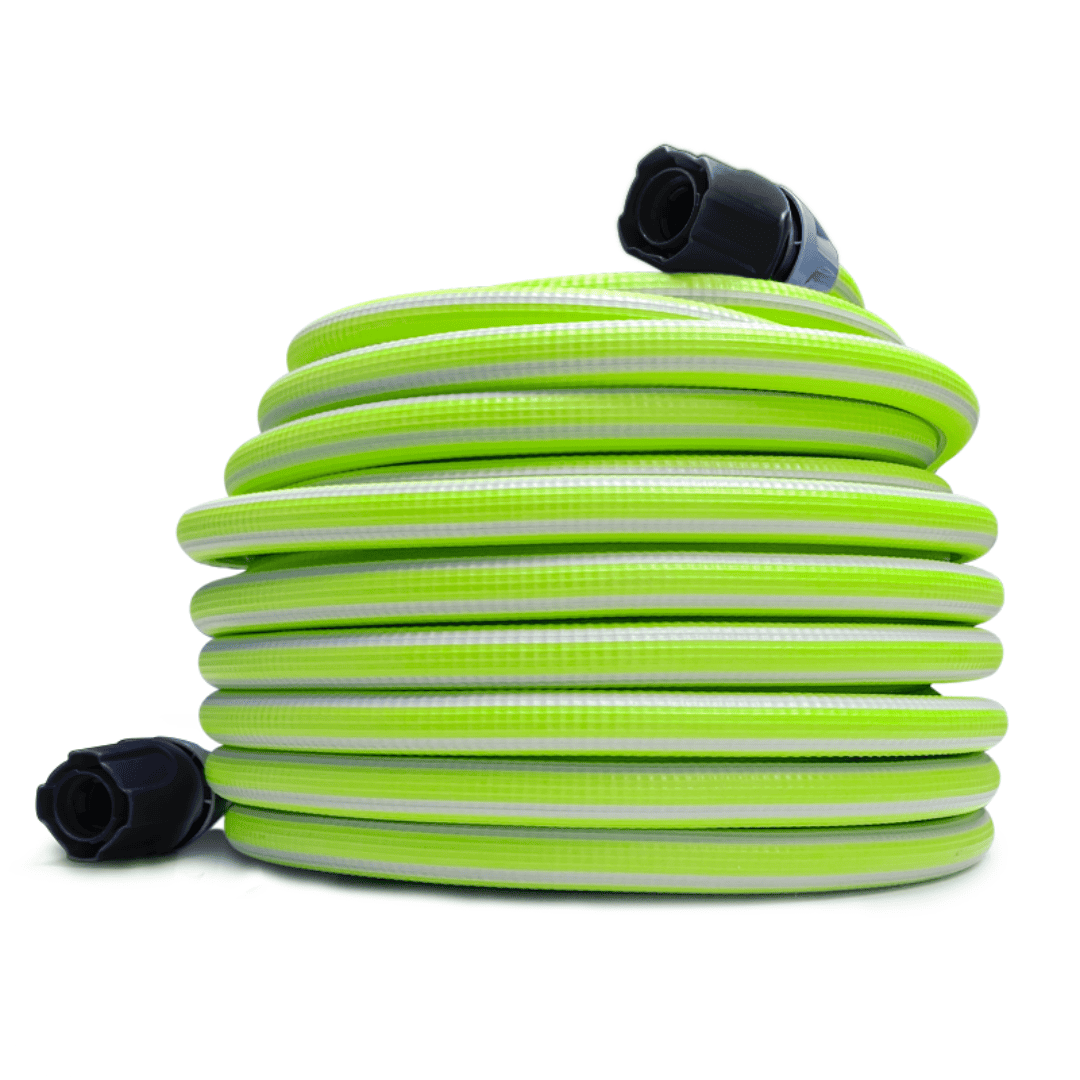 Lightweight Garden Hose  (7,5 / 15 m) - 1/2'' + Quick Connectors (It's Light Armadillo Small)