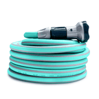 Expandable Garden Hose (7,5 / 15 / 22,5 / 30 m)- 1/2'' + Nozzle + Quick Connectors (It's Magic Smart)