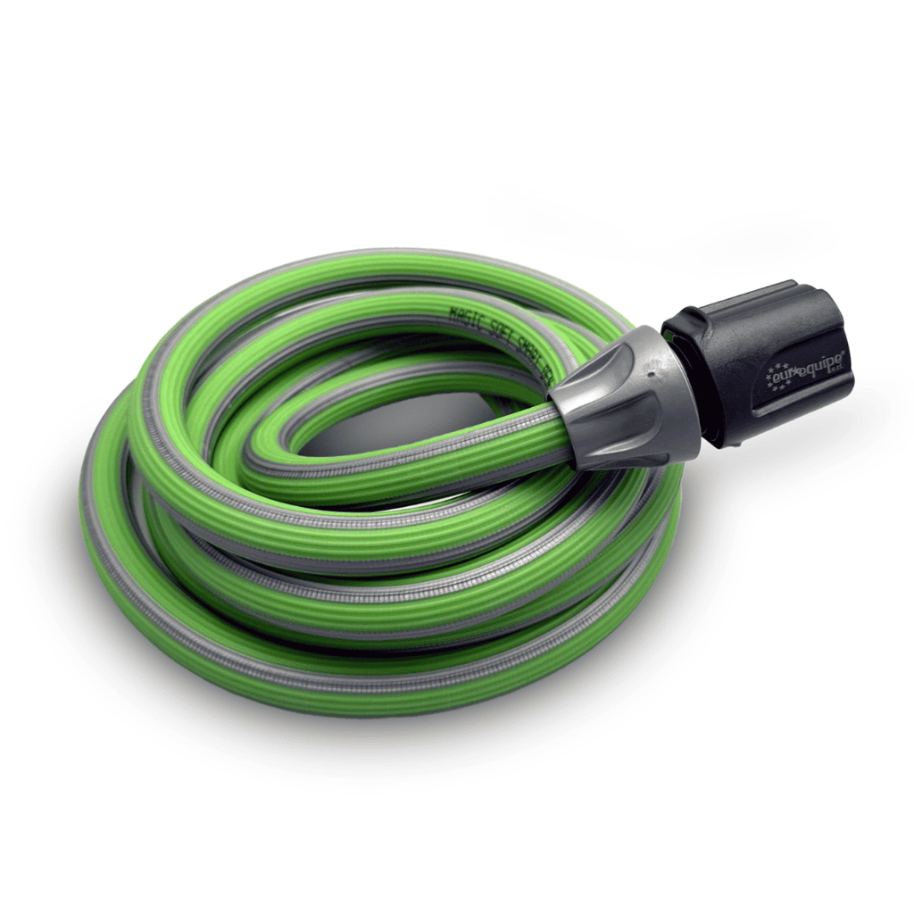 Expandable Garden Hose (7 / 14 m) - 1/2'' + Nozzle + Quick Connectors (It's Magic Smart Open)