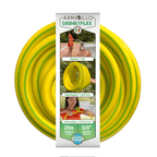 Lightweight Garden Hose (15 / 25 m) - 5/8" + Quick Connectors (It's Light Drinkyflex)