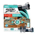 Expandable Garden Hose (7,5 / 15 / 22,5 / 30 m)- 1/2'' + Nozzle + Quick Connectors (It's Magic Smart)