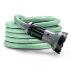 Expandable Garden Hose 20m - 1/2'' + Nozzle + Quick Connectors (It's Magic Smart Colors)