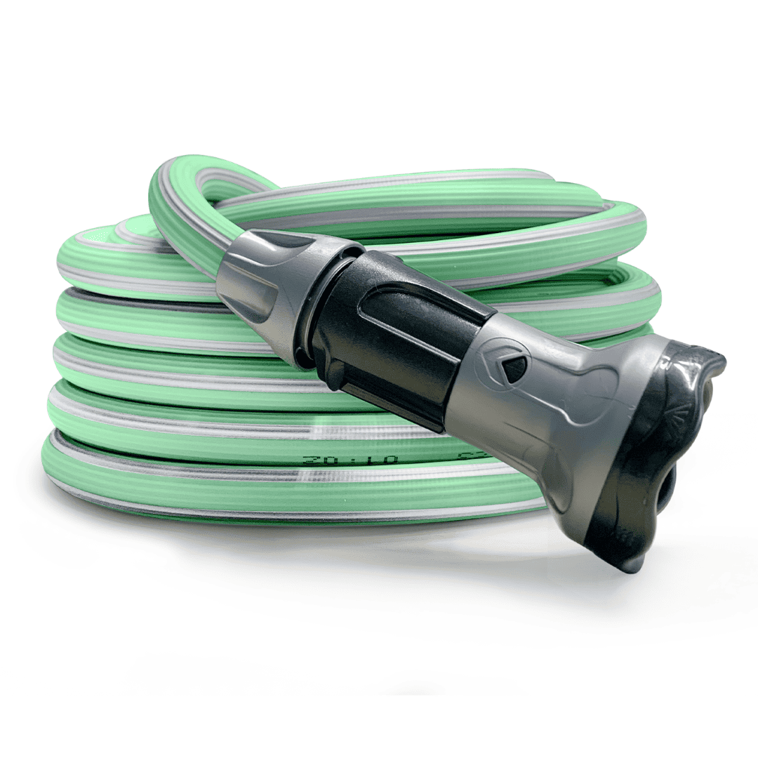 Expandable Garden Hose 20m - 1/2'' + Nozzle + Quick Connectors (It's Magic Smart Colors)