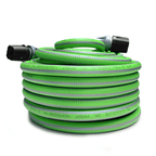 Lightweight Garden Hose 20m - 5/8'' + Quick Connectors (It's Light Armadillo Colors)