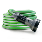 Expandable Garden Hose 20m - 1/2'' + Nozzle + Quick Connectors (It's Magic Smart Colors)
