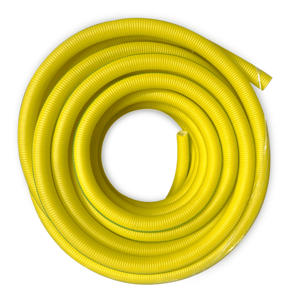 Lightweight Garden Hose  (15 / 25 m) - 3/4" + Quick Connectors (It's Light Drinkyflex)